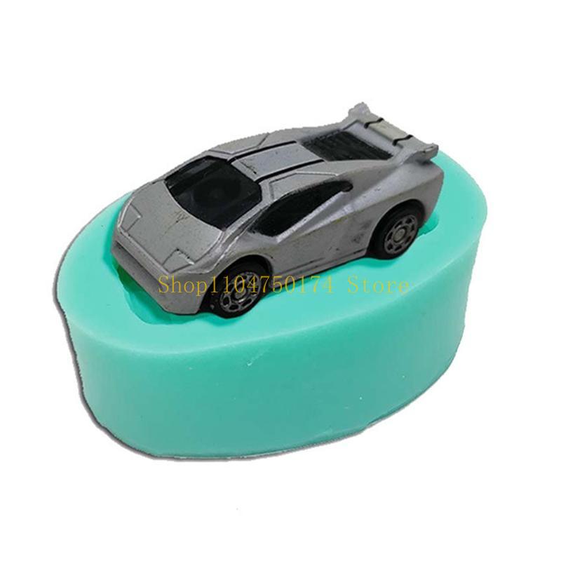 Cookie Fondant Vehicle Mold Si - Car Accessories Xmas ulasan dan harga