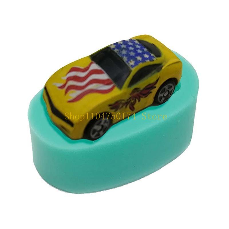 Cookie Fondant Vehicle Mold Si - Car Accessories Xmas ulasan dan harga