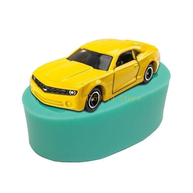 Cookie Fondant Vehicle Mold Si - Car Accessories Xmas ulasan dan harga