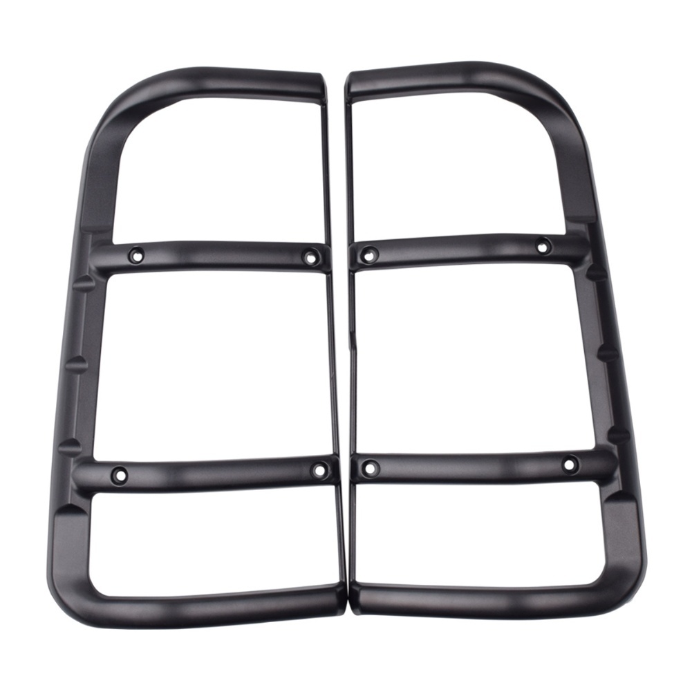 2Pcs Rear Light Lamp Guards ST - Car Accessories In Store ulasan dan harga