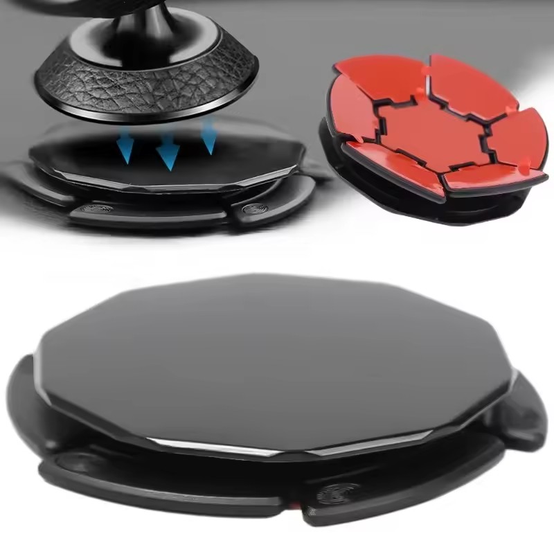 Car Dashboard Suction Cup Cell - Car Accessories Phone Holder ulasan dan harga