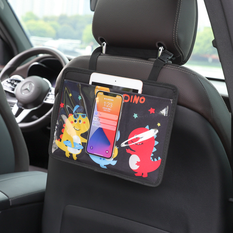 Dinosaur Car Backseat IPad Han - Back Seat Car Table ulasan dan harga