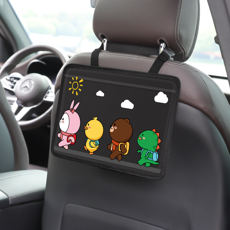 Dinosaur Car Backseat IPad Han - Back Seat Car Table ulasan dan harga
