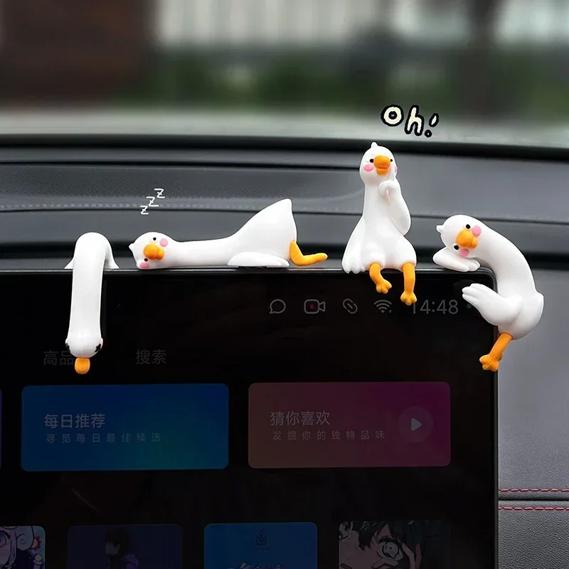 1/4PCS Cartoon Animal Decor Fo - Car Accessories Gift Ideas ulasan dan harga