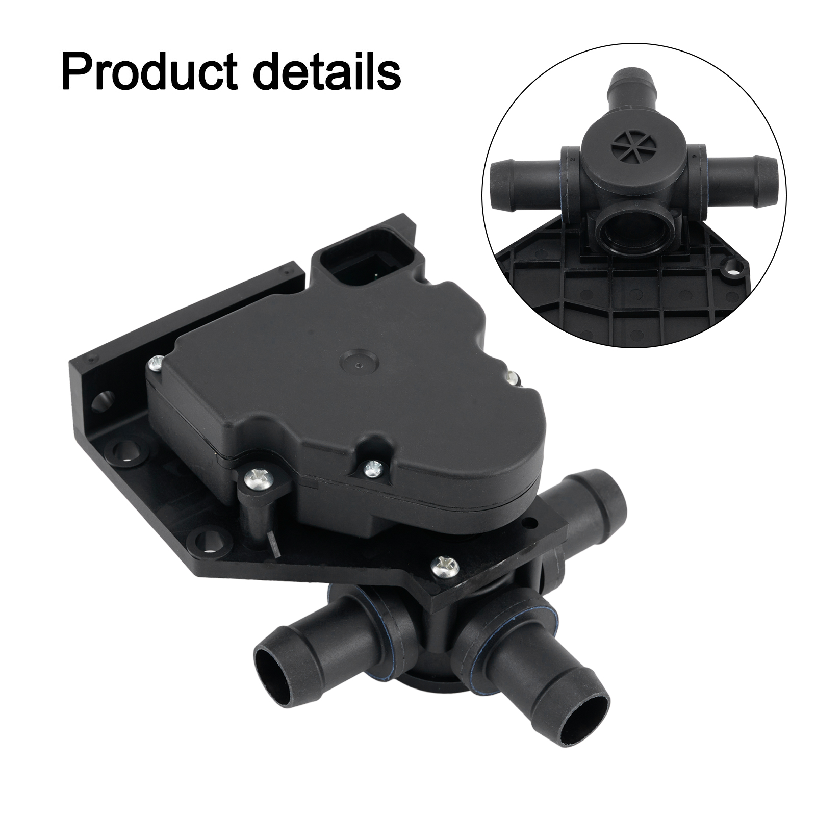 Three Way Valve with Easy Inst - Car Accessories In Store ulasan dan harga