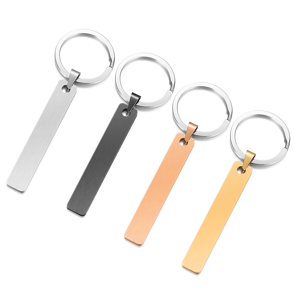 Custom Logo Name Number Keycha - Car Accessories Gift Ideas ulasan dan harga