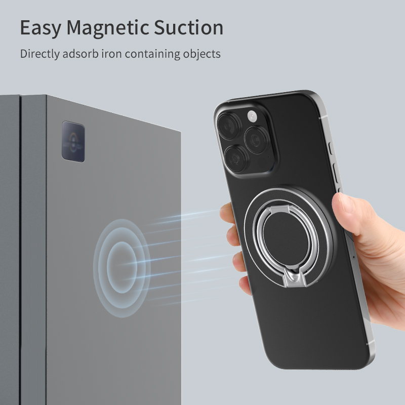 Double Sided MagSafe Phone Sta - Car Accessories Phone Holder ulasan dan harga