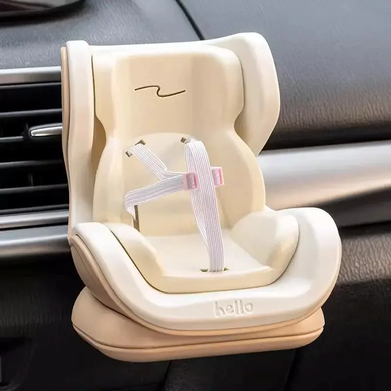 Hamster Car Seat Vent Clip Ado - Car Accessories Gift Ideas ulasan dan harga