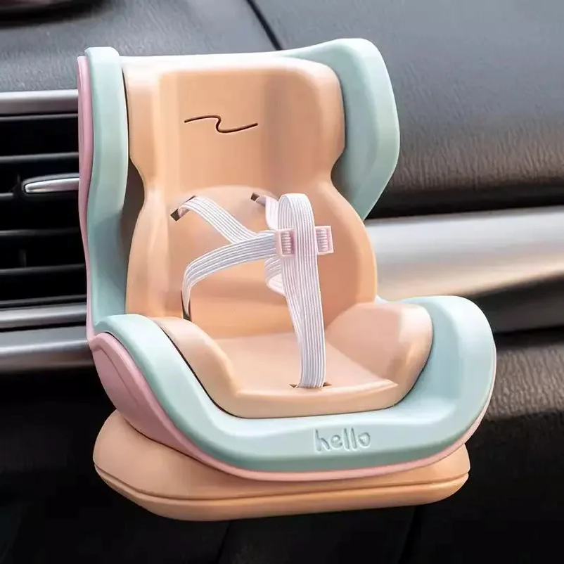 Hamster Car Seat Vent Clip Ado - Car Accessories Gift Ideas ulasan dan harga