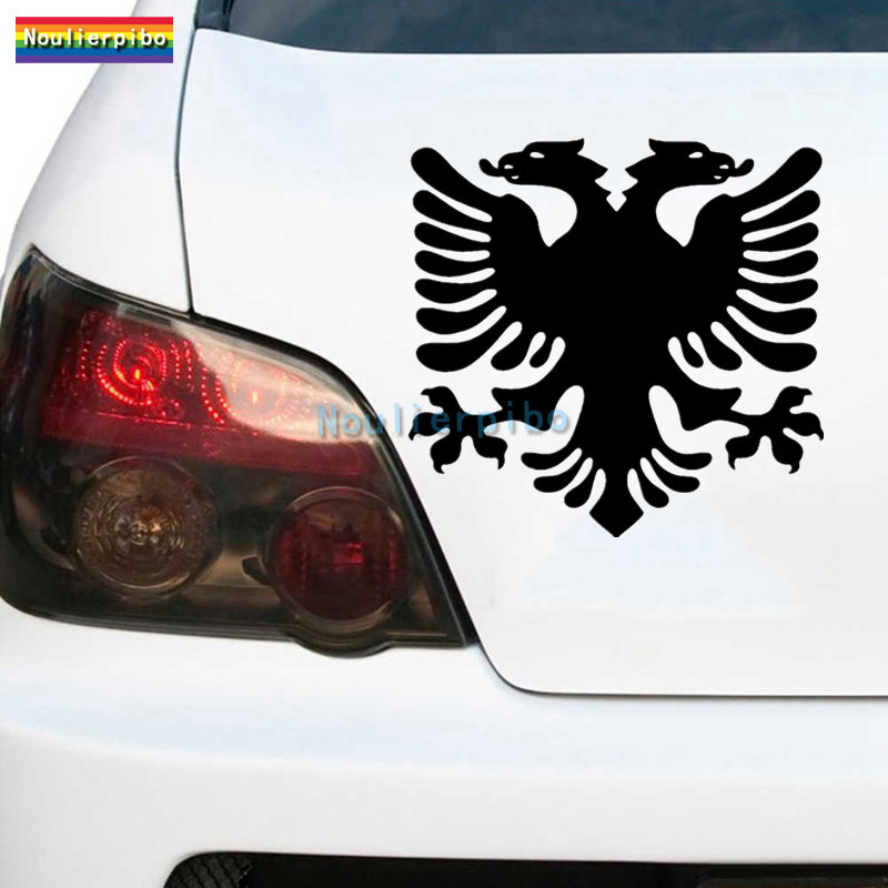 Beautiful Decals Albania Flag  - Car Accessories Lebanon ulasan dan harga